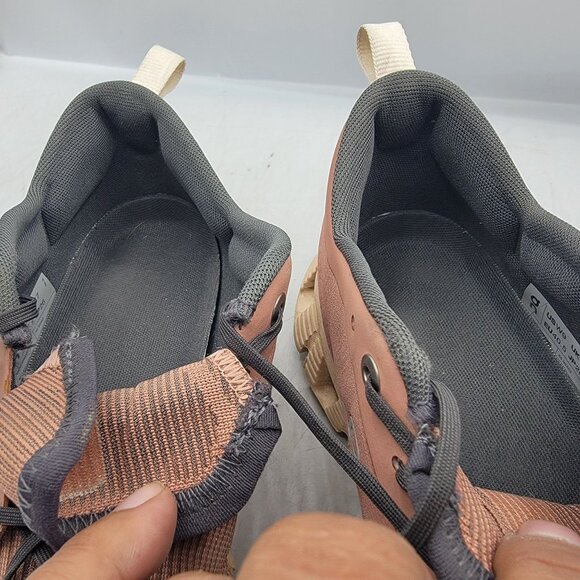 On Cloud X Shift 3 Womens 9 Cork Fawn Athletic Shoes Comfort Running Walking - Picture 9 of 14